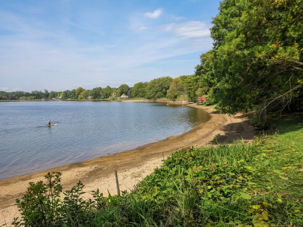 Bluff Point State Park 