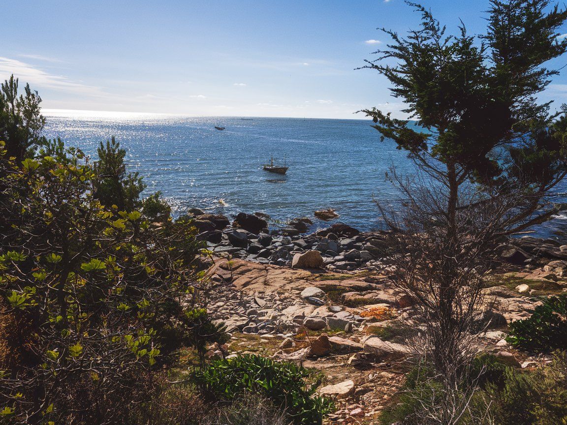 Bluff Point State Park