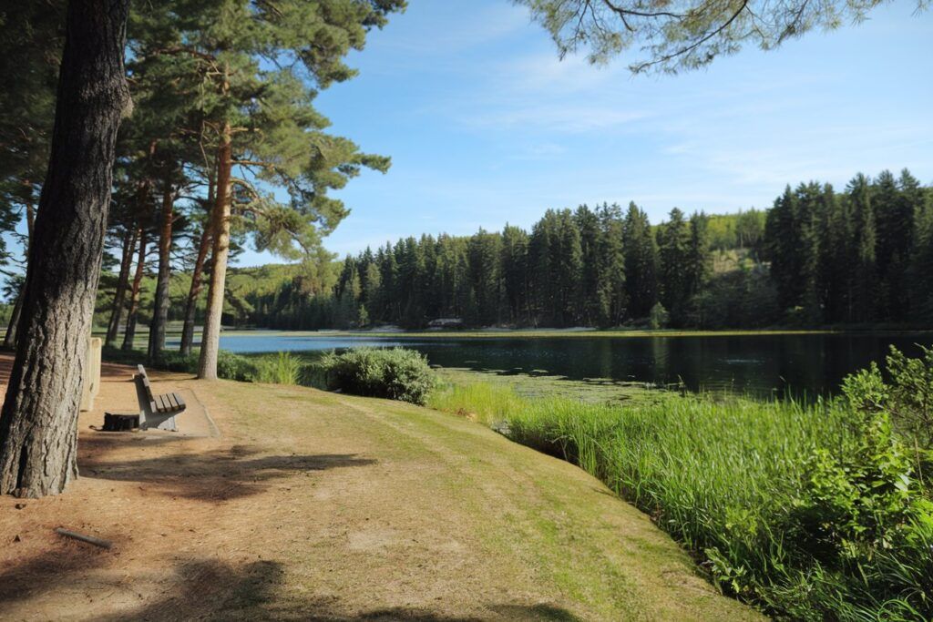 Chatfield Hollow State Park 