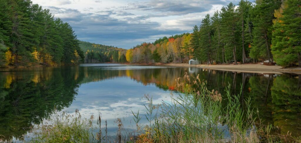 Chatfield Hollow State Park