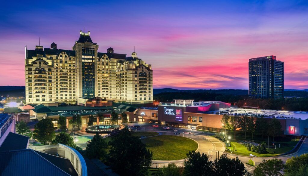 Connecticut Casinos