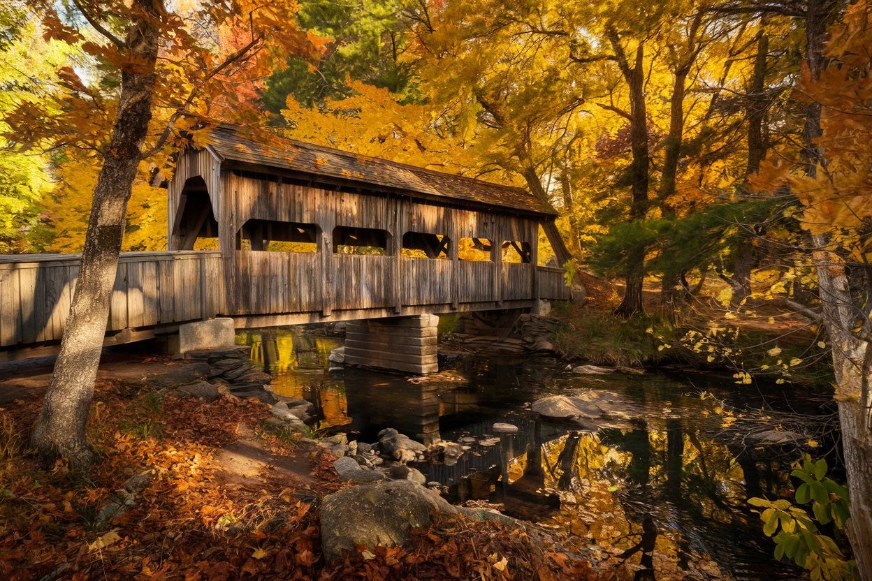 Connecticut Covered Bridges