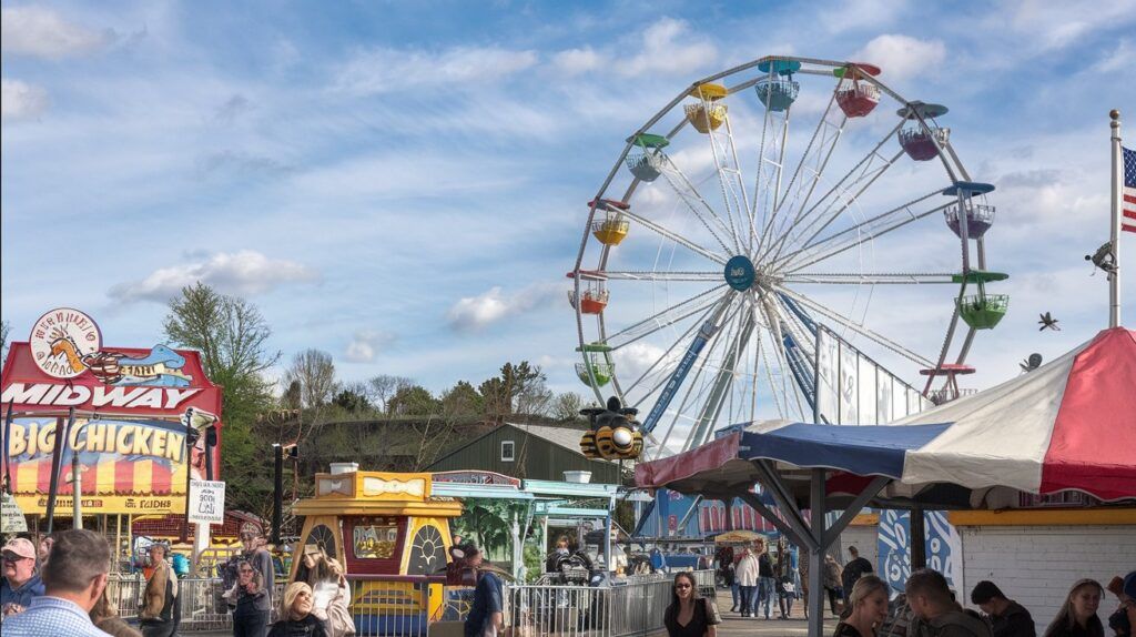 Connecticut Fairs And Festivals