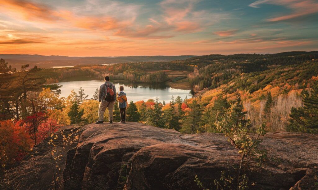 Connecticut Hiking Trails