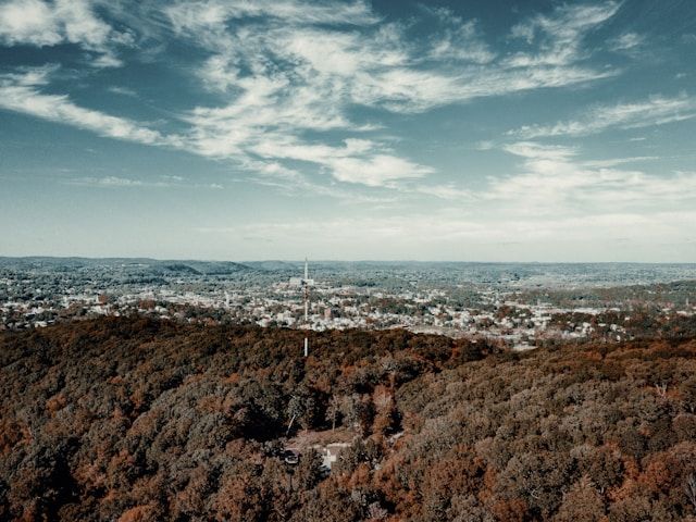 Connecticut Mountains