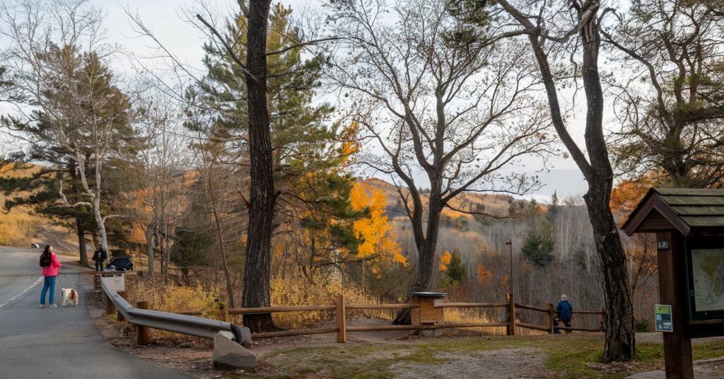 Devils Hopyard State Park 