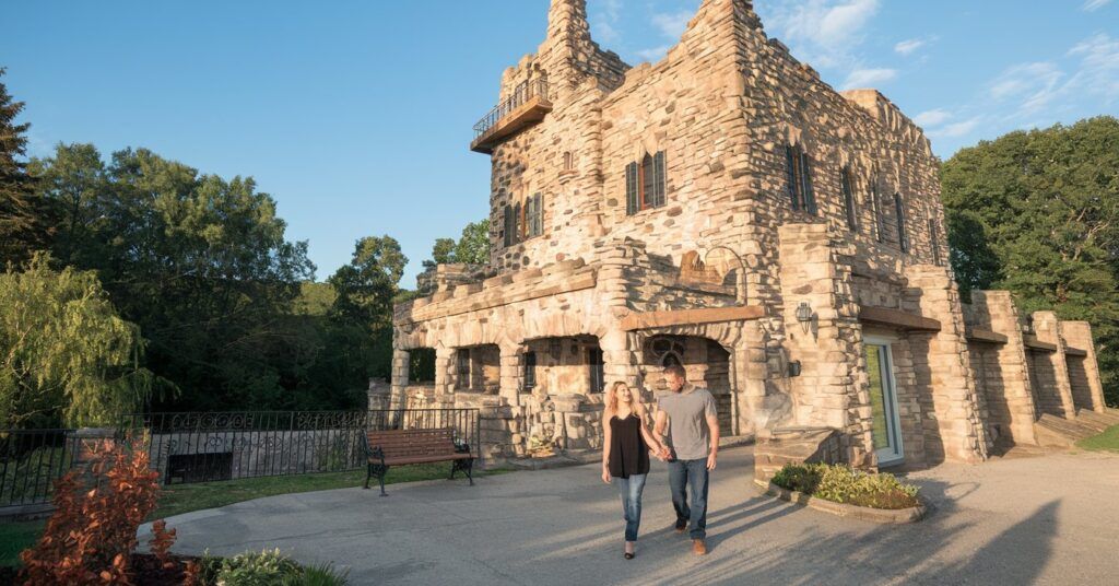 Gillette Castle State Park 