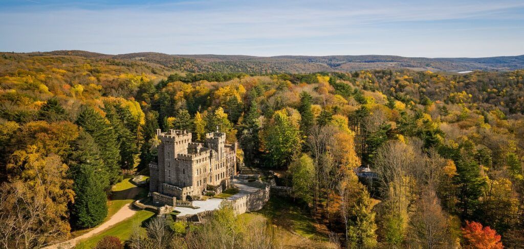 Gillette Castle State Park