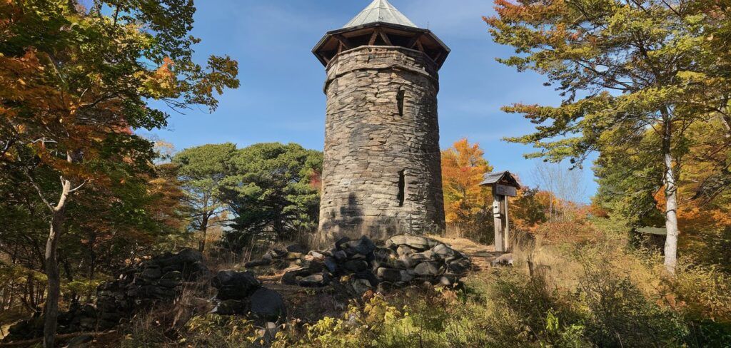 Haystack Mountain State Park 