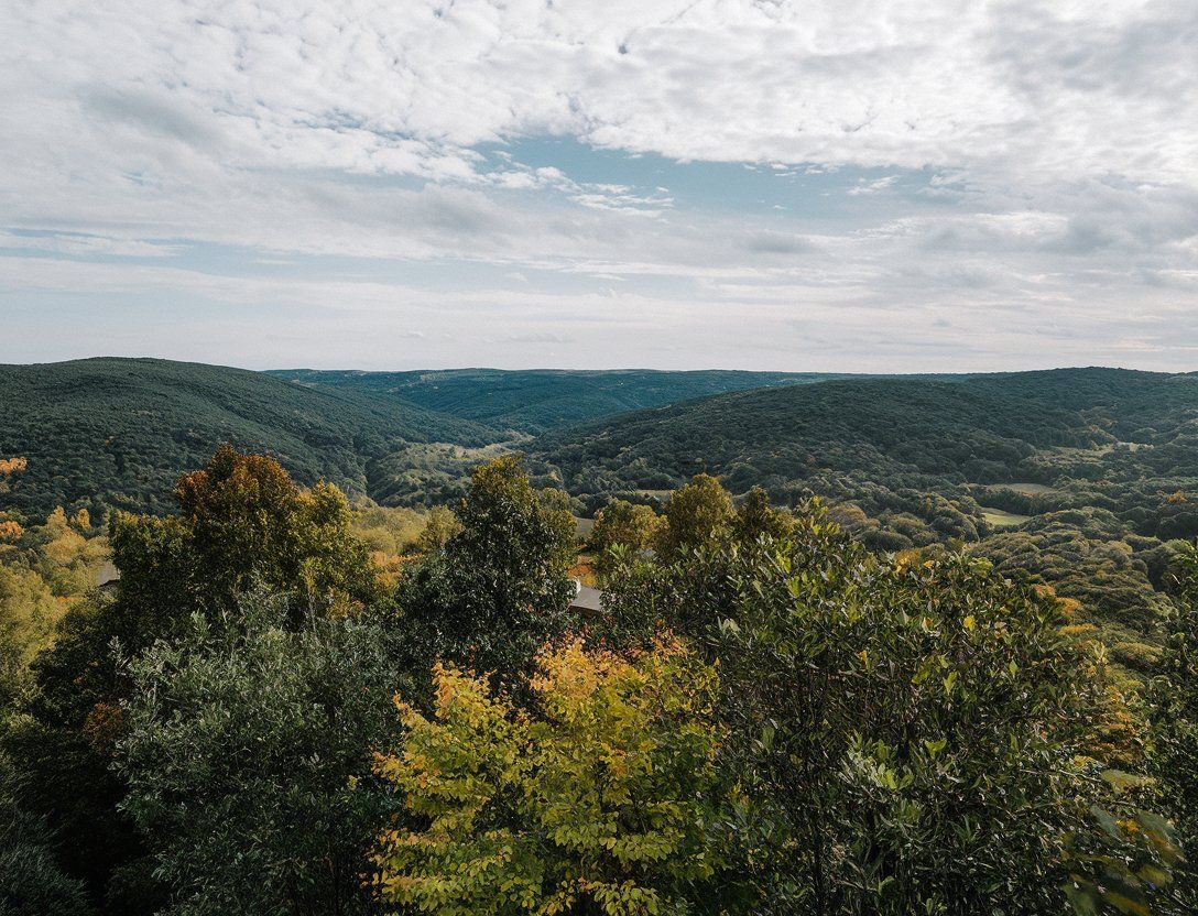 Haystack Mountain State Park