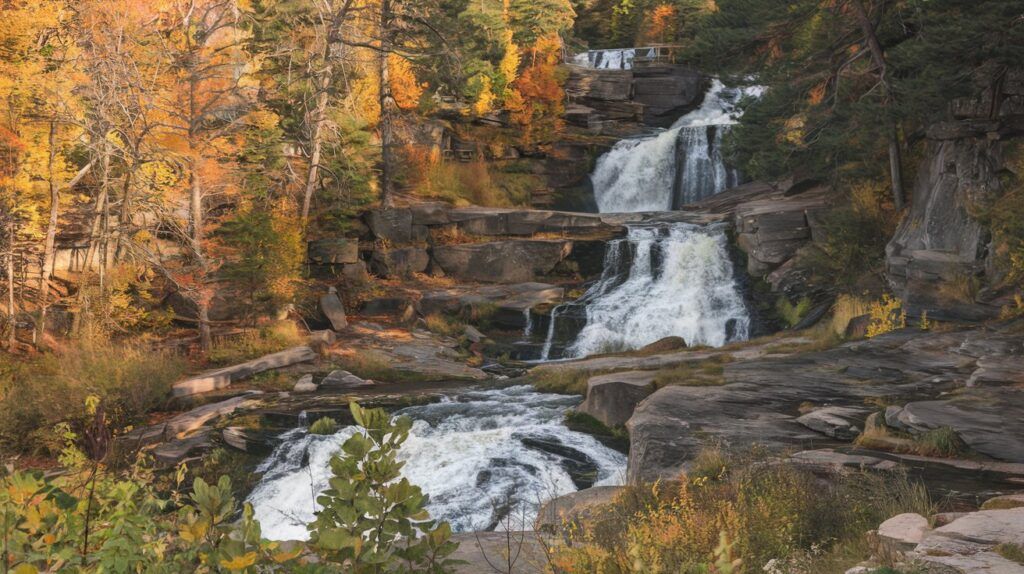 Kent Falls State Park 