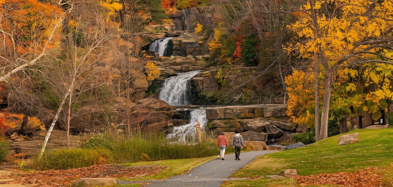 Kent Falls State Park