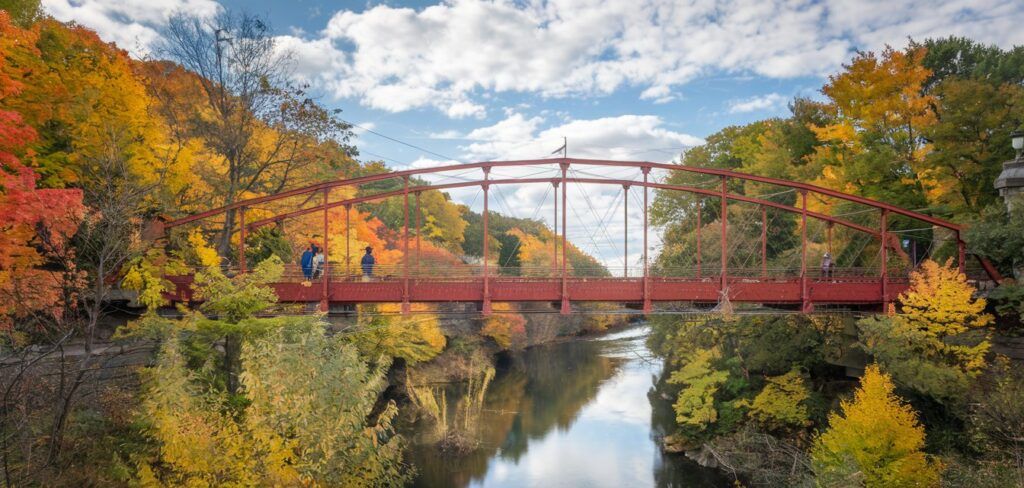 Lovers Leap State Park