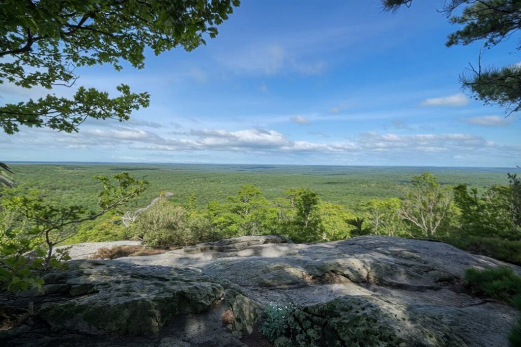 Macedonia Brook State Park 