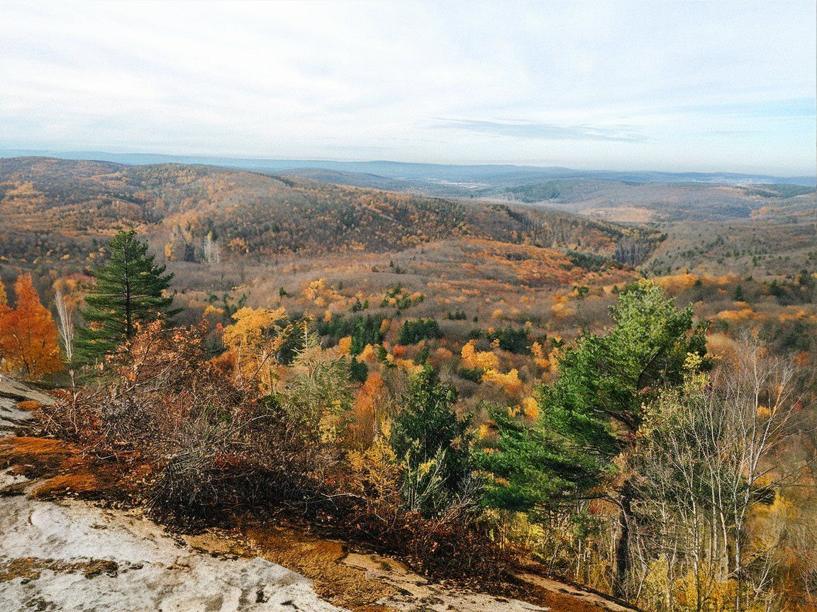 Macedonia Brook State Park