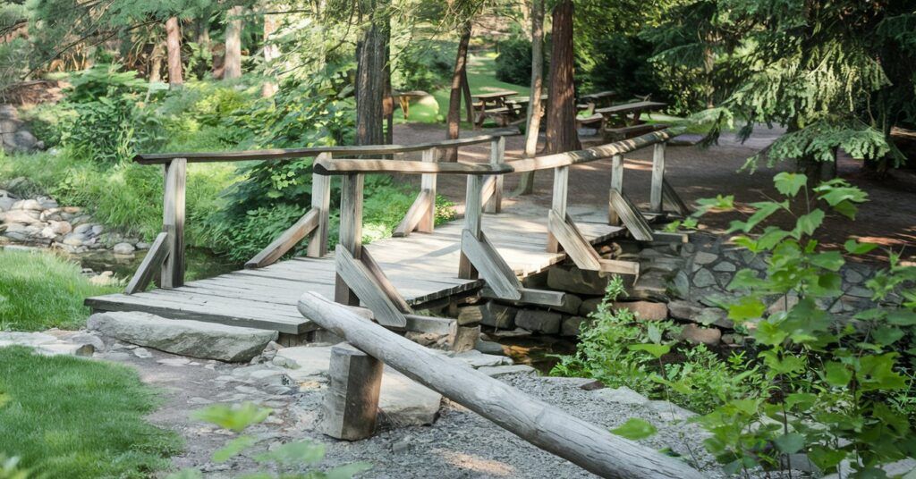 Mashamoquet Brook State Park 