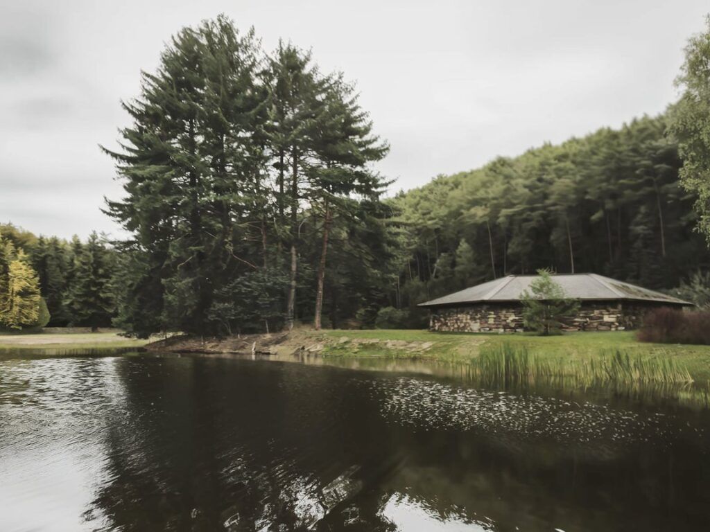 Mashamoquet Brook State Park