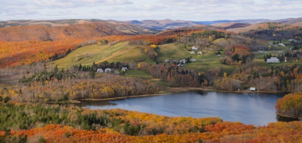 Mount Tom State Park