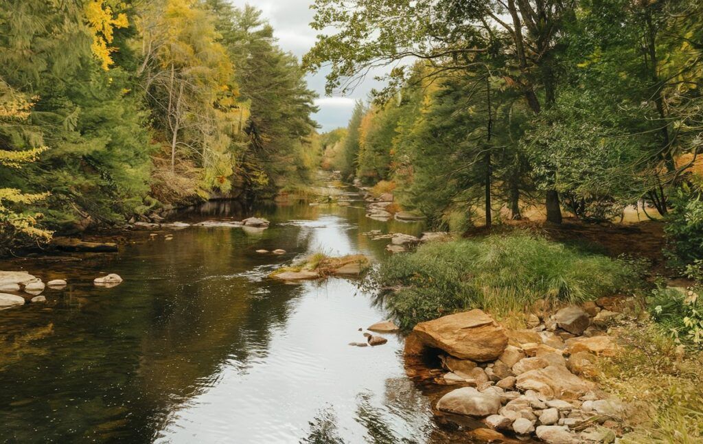 Natchaug State Forest