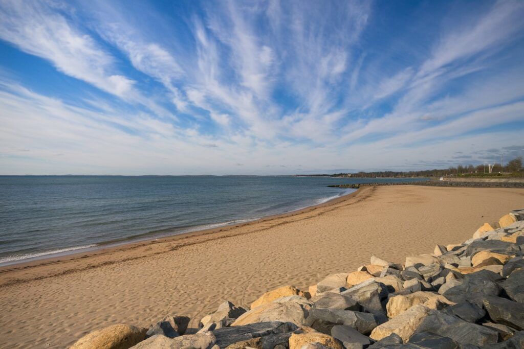 Rocky Neck State Park 