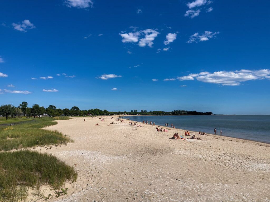 Sherwood Island State Park