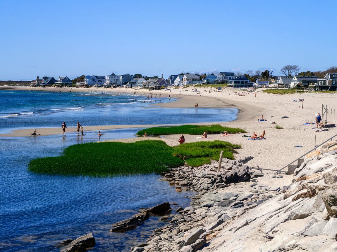 Silver Sands State Park