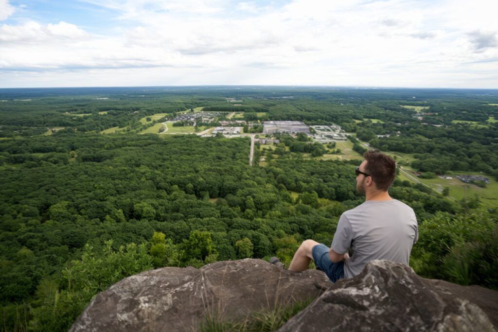 Sleeping Giant State Park 