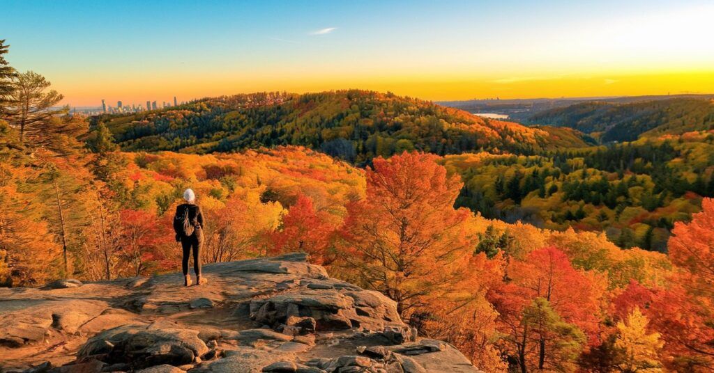 Sleeping Giant State Park