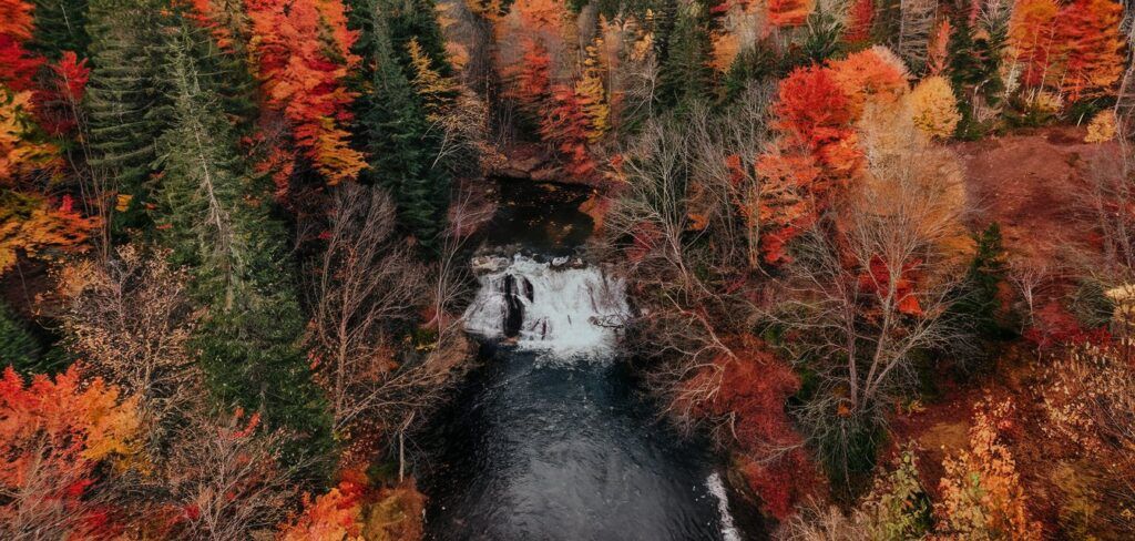 Wadsworth Falls State Park 