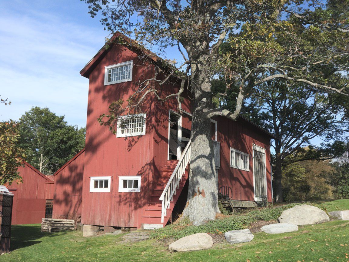 Weir Farm National Historical Park