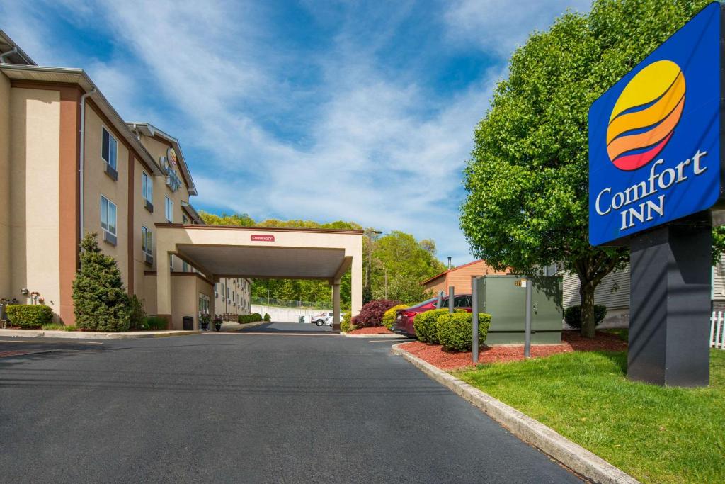 Comfort Inn Naugatuck Shelton CT