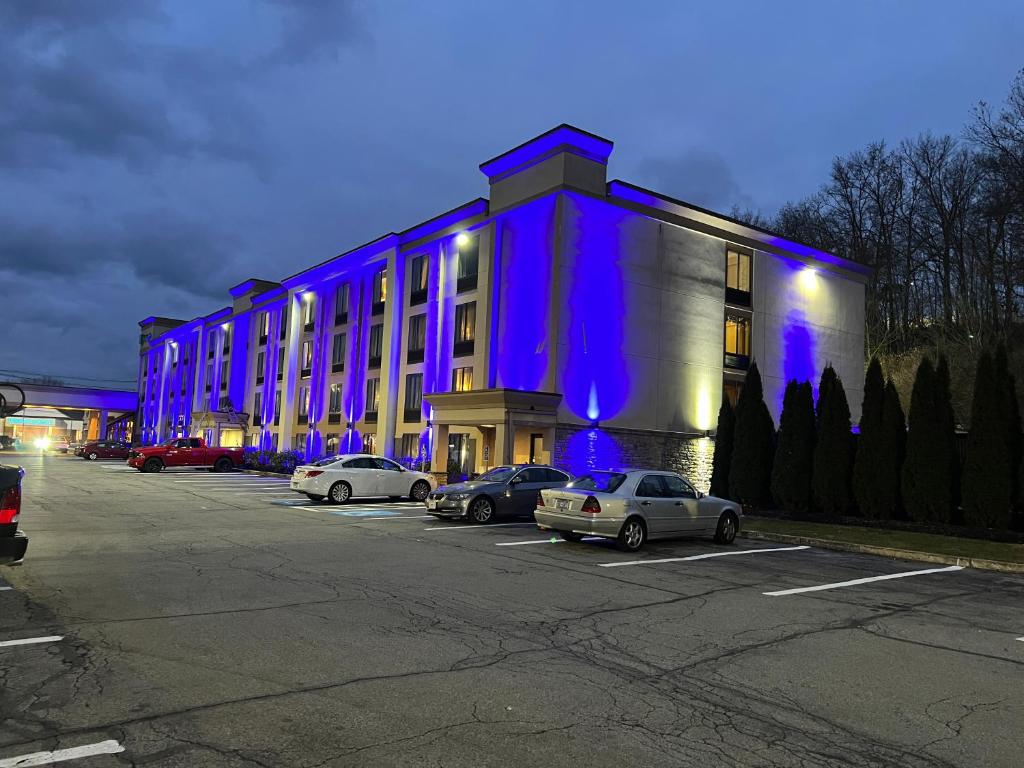 Comfort Inn Suites Danbury Bethel