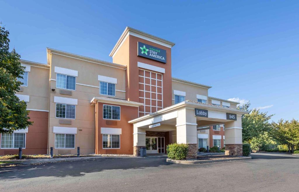 Extended Stay America - Shelton - Fairfield County