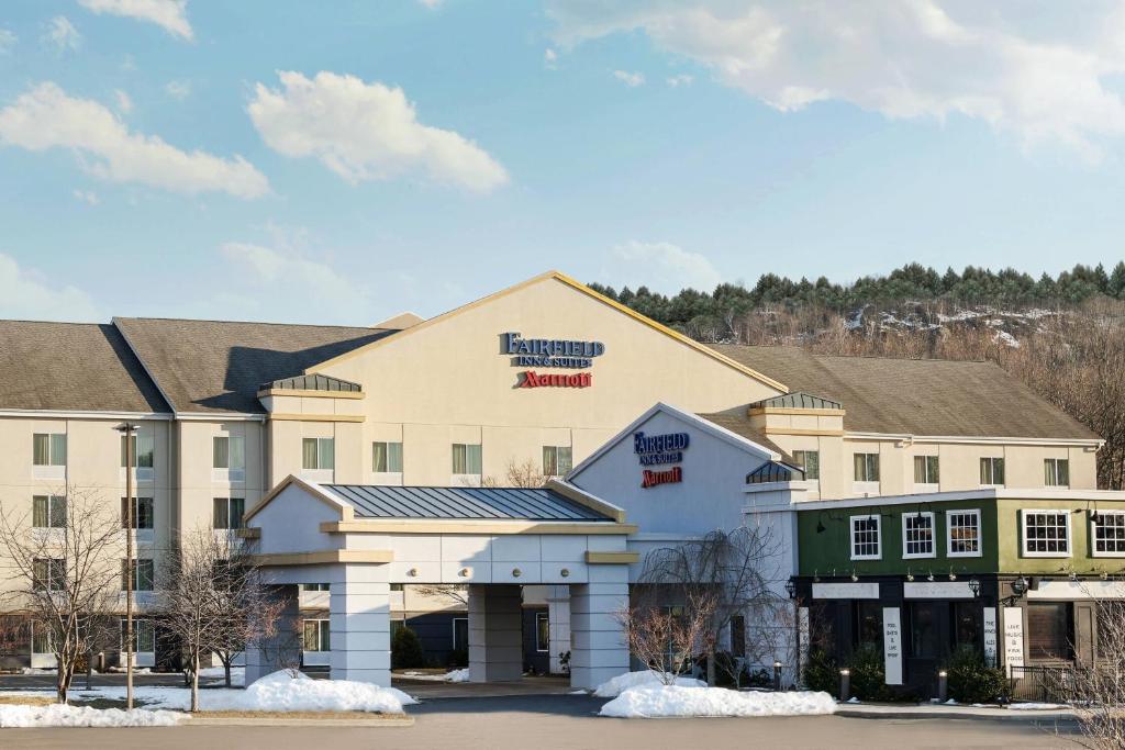 Fairfield Inn & Suites Plainville