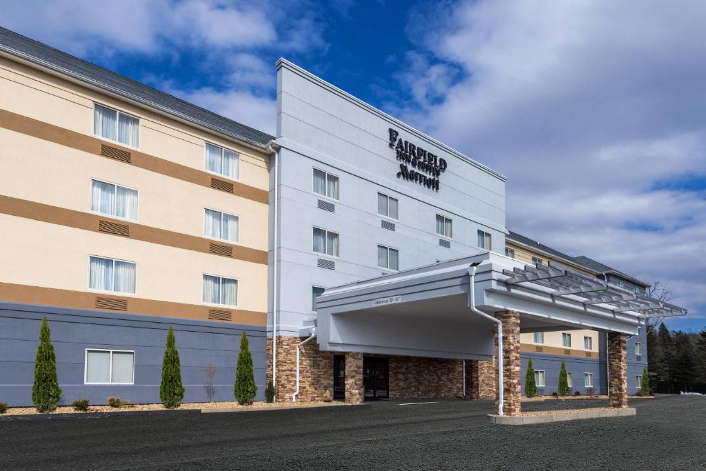 Fairfield by Marriott Inn & Suites Uncasville Mohegan Sun Area