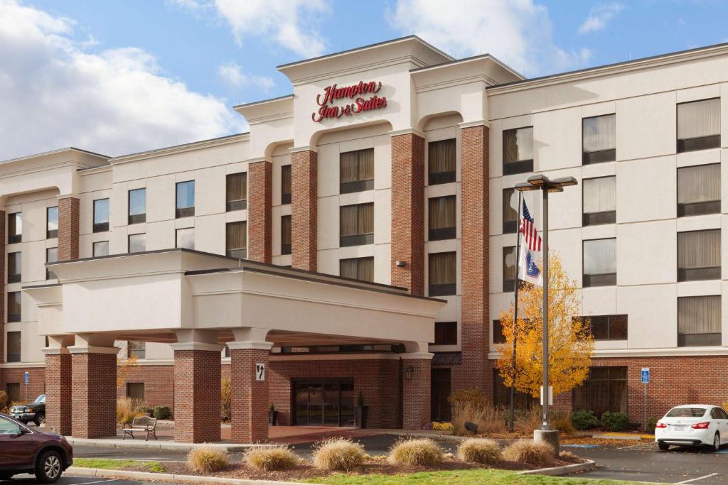 Hampton Inn Suites Hartford East Hartford