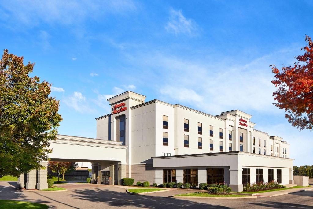 Hampton Inn & Suites New Haven - South - West Haven