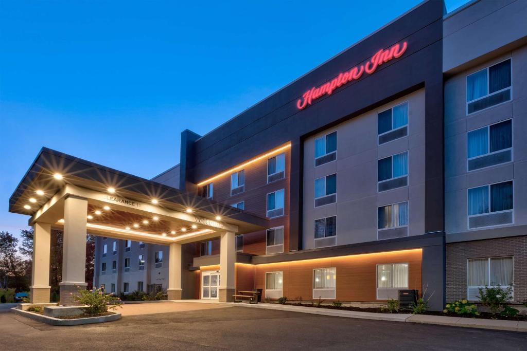 Hampton Inn Waterbury