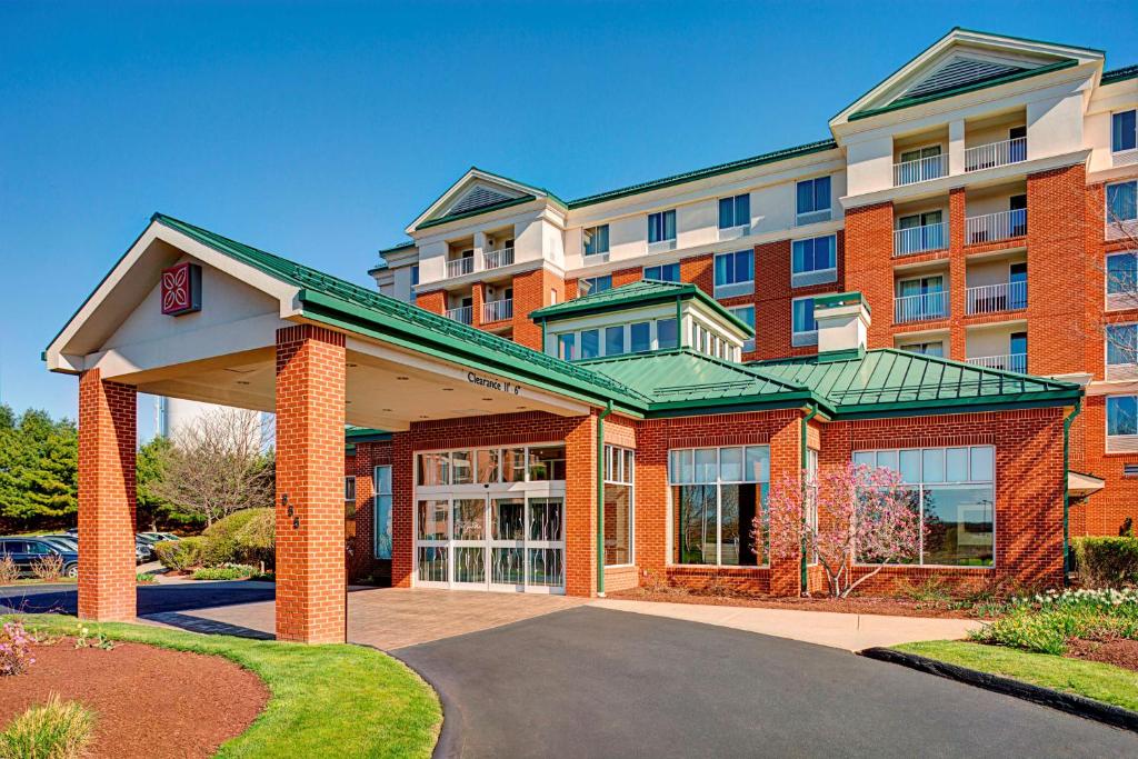 Hilton Garden Inn Hartford North/Bradley Int'l Airport