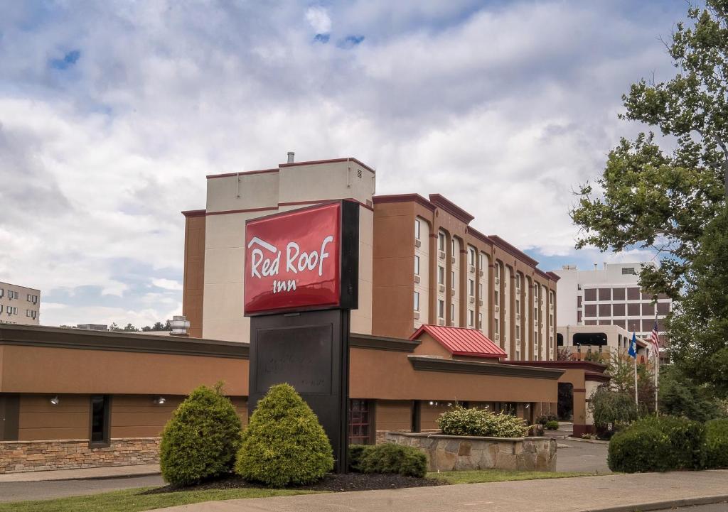 Red Roof Inn Hartford - New Britain