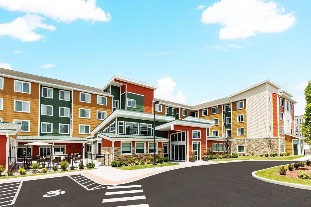 Residence Inn By Marriott New Haven Hamden