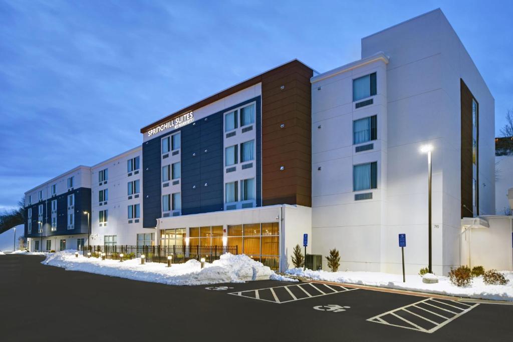 SpringHill Suites Hartford Cromwell